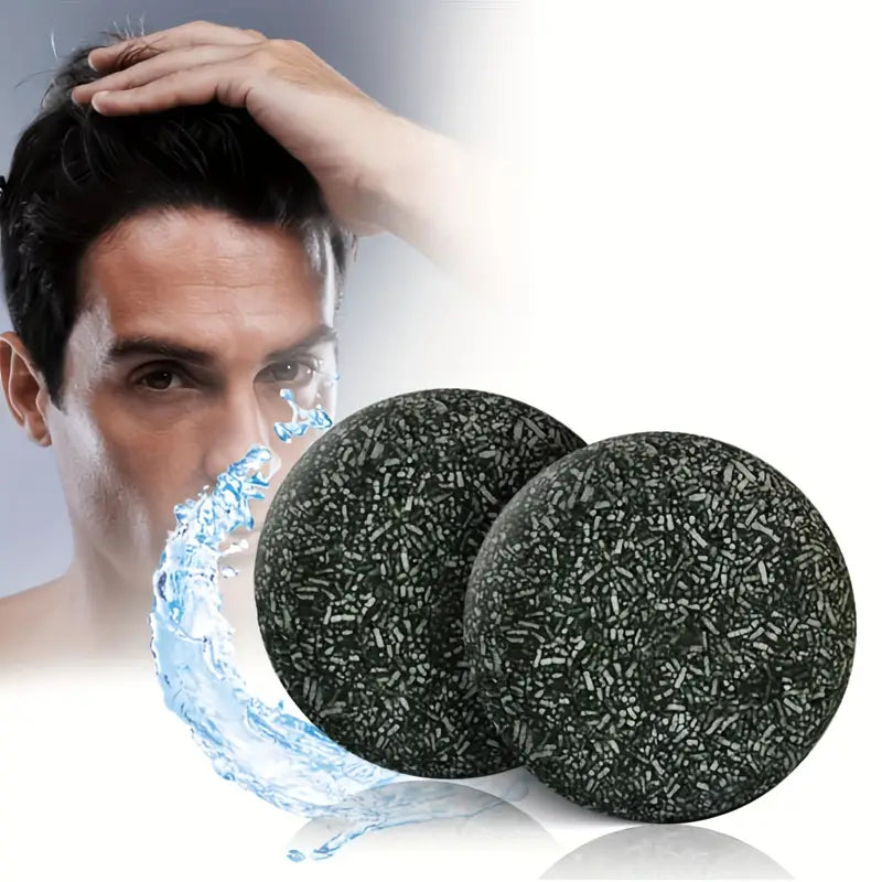 SPARKLE™  - GREY HAIR REMOVEL SOAP