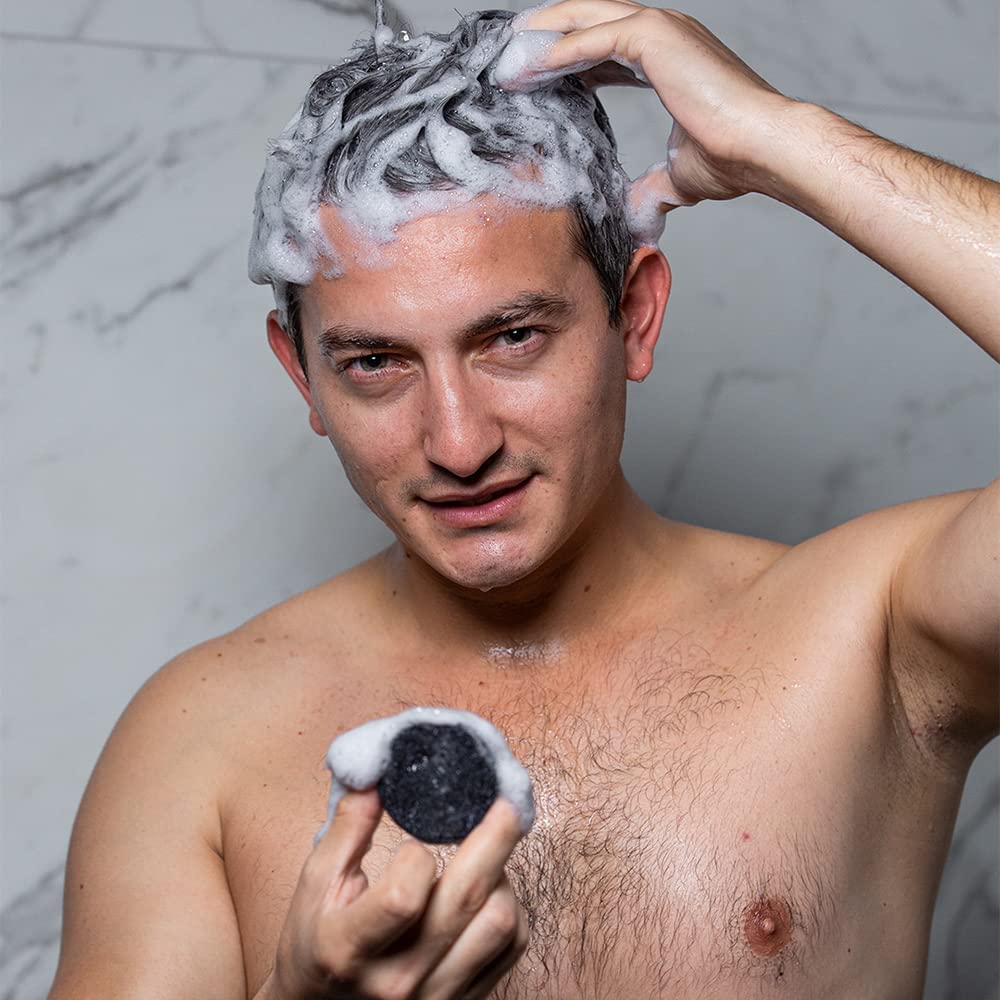 SPARKLE™  - GREY HAIR REMOVEL SOAP