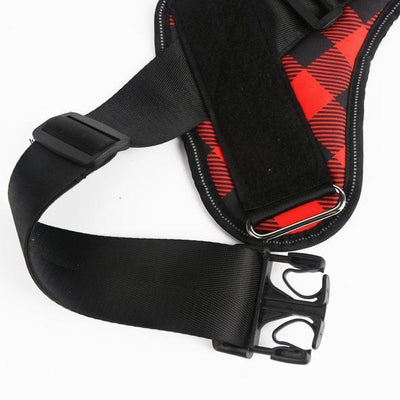 SPARKLE™  -  PERSONALIZED NO PULL DOG HARNESS